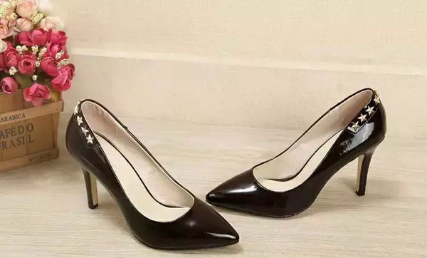 DIOR Shallow mouth stiletto heel Shoes Women--006